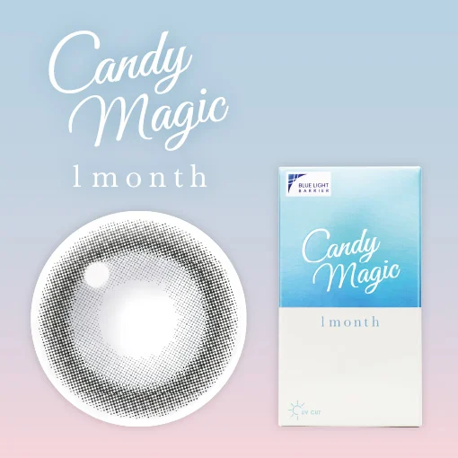 キャンディーマジック マンスリー ミミグレー