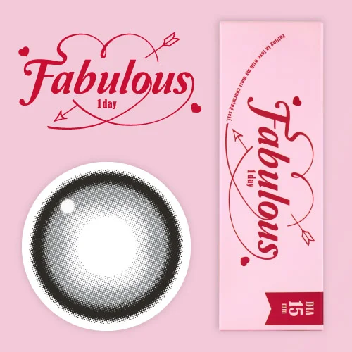 ファビュラス ワンデー メログレー