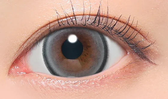 ファビュラス マンスリー メログレー着用画像