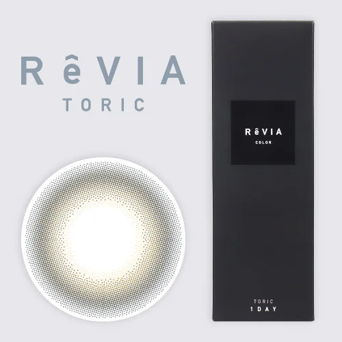 レヴィア トーリック ワンデー ステイミー