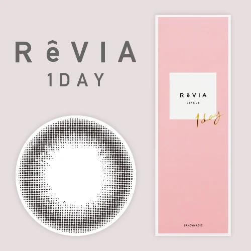 レヴィア ワンデー ブラック