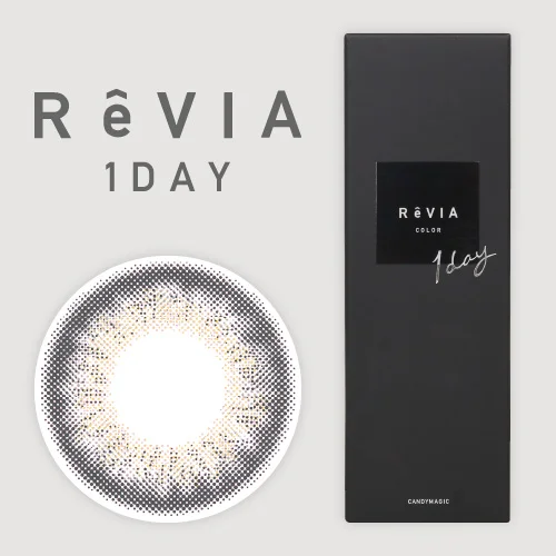 レヴィア ワンデー ミストアイリス