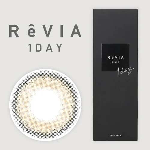 レヴィア ワンデー プライベート01