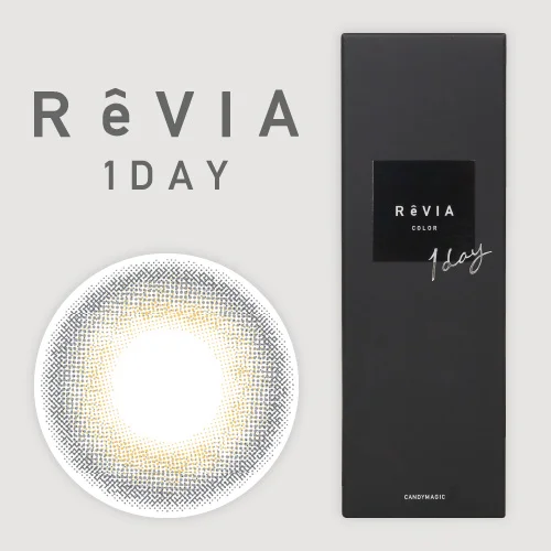 レヴィア ワンデー プライベート03