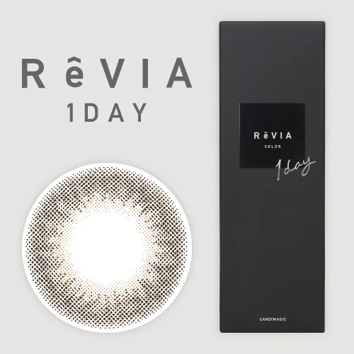 レヴィア ワンデー シアーセーブル