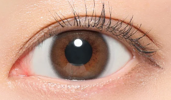 レヴィア マンスリー メルティベア 着用画像