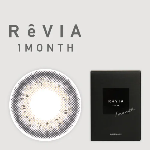 レヴィア マンスリー ミストアイリス