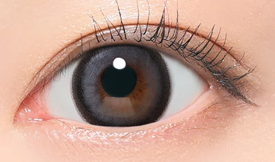 シークレットキャンディーマジック マンスリー プルモグレー着用画像