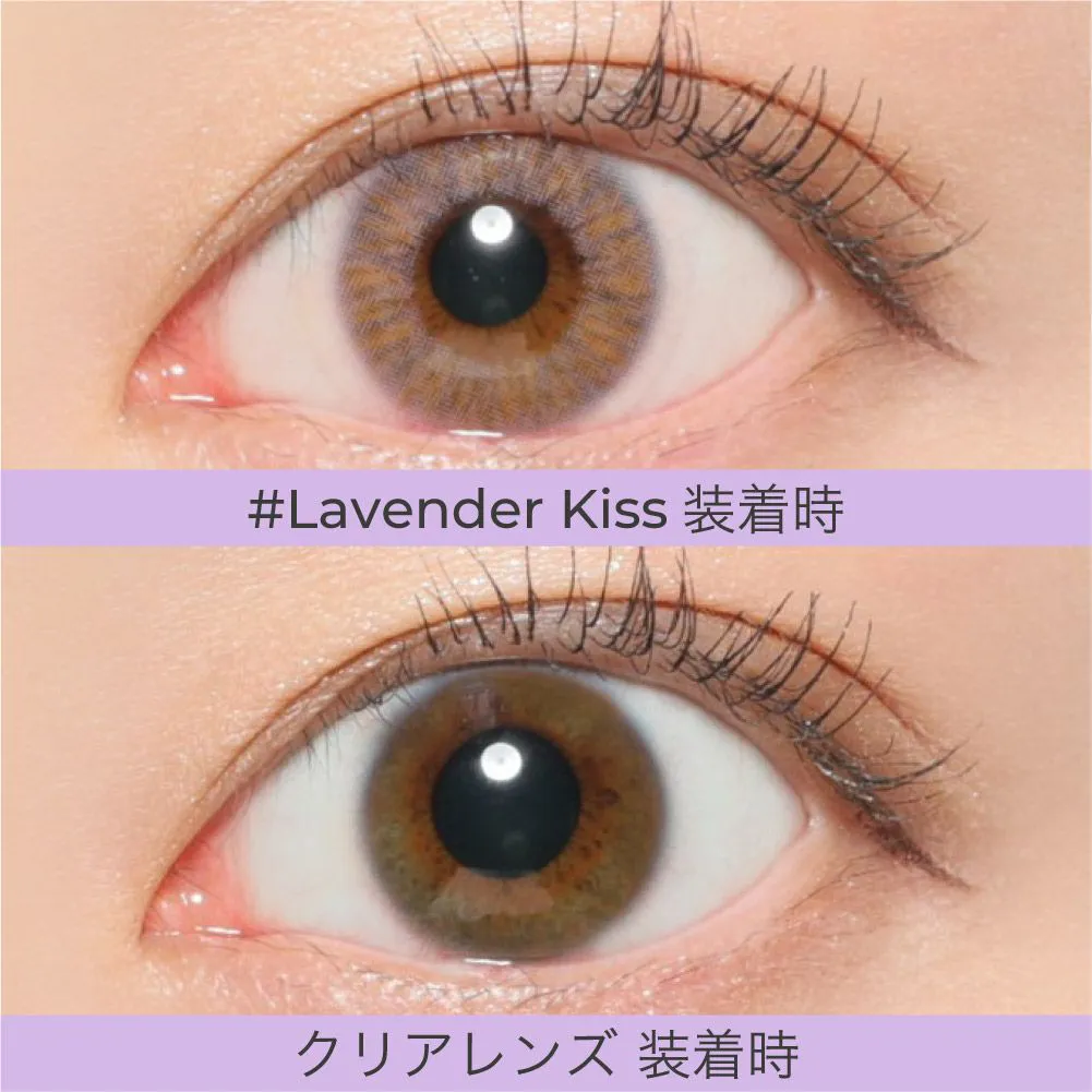ラベンダーキス