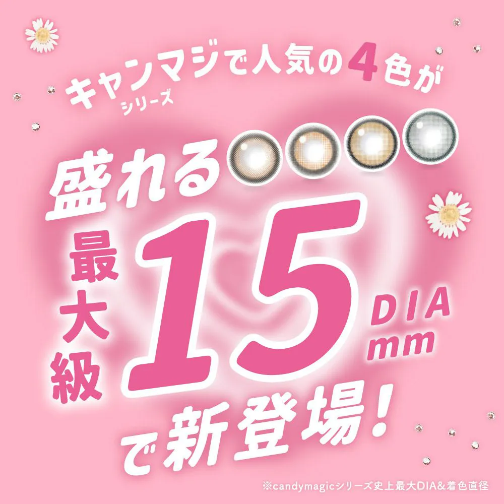 1ヶ月ずっと最大級に盛れる