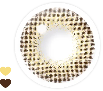 リリーヘーゼルレンズ画像