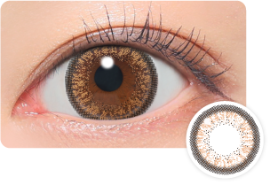 ナチュラルブラウン