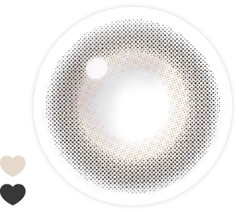 ルルブラウンレンズ画像