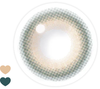 ネネヘーゼルレンズ画像