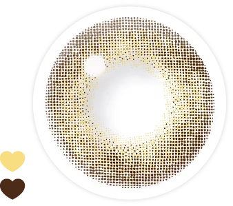 リリーヘーゼルレンズ画像