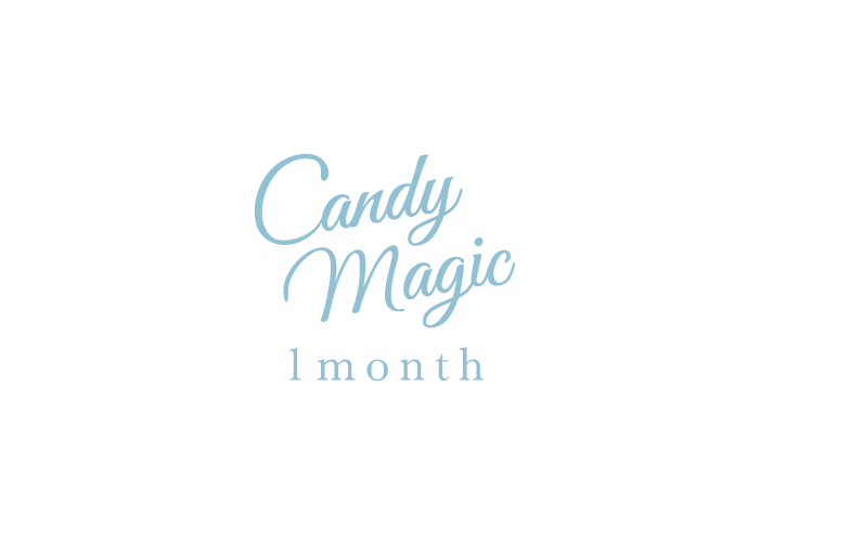 candymagic1ｍonth