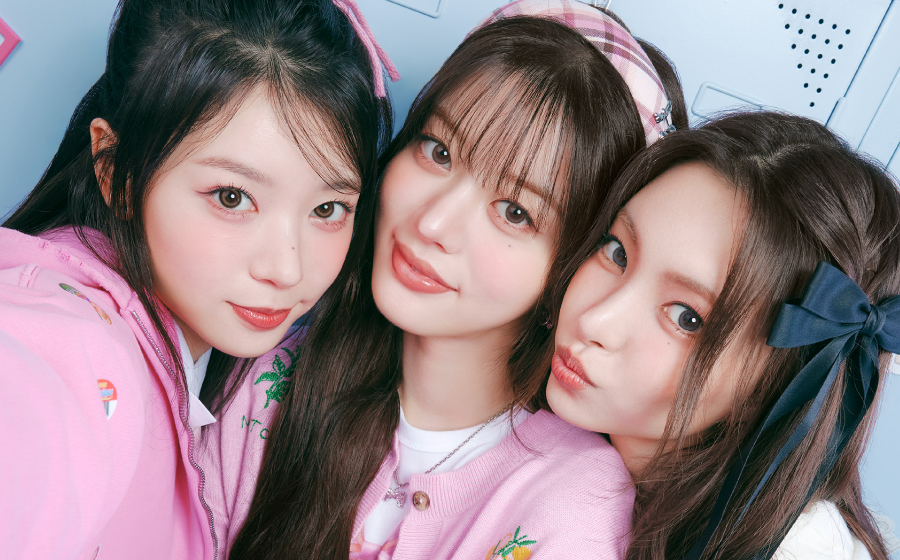 回らない水光カラコン