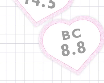 DIA14.5 BC8.8