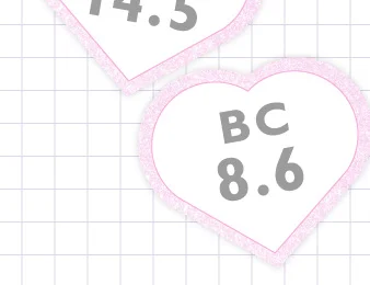 DIA14.5 BC8.6