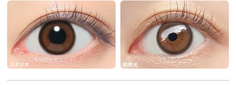 Baby Vanilla 着眼画像