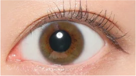 クリアレンズ装着時