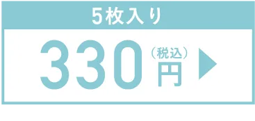 5枚入り330円（税込）