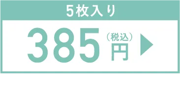 5枚入り 385円（税込）