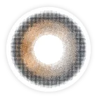 バターブラウン レンズ