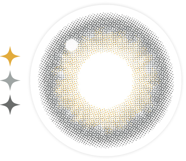 クリアグレー レンズ