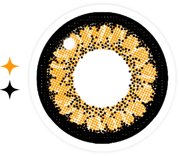 NO.9ブラウン レンズ