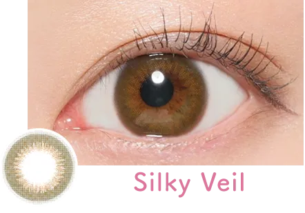 Silky Veil