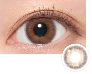 ピンクベージュ